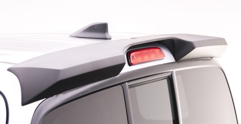 EGR — EGR 985089- Truck Cab Spoilers - 16-23 Toyota Tacoma (Ext & Crew Cab)
EGR truck cab spoiler