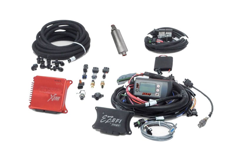 FAST — LS EZ-EFI with XIM Ignition Controller & In-Tank Fuel Pump