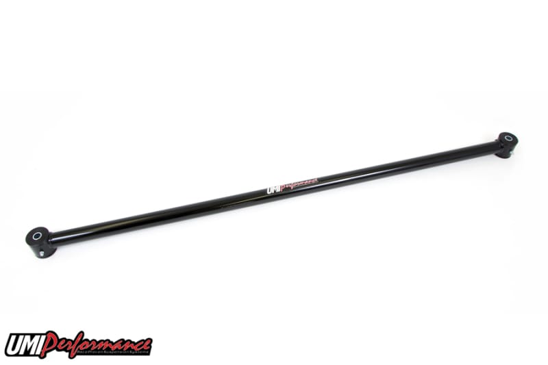 UMI Performance — Lighter, stronger bar improves handling and rear stability with easy install.