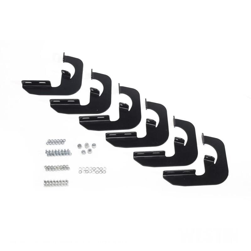 Westin — Running Board Mount Kit