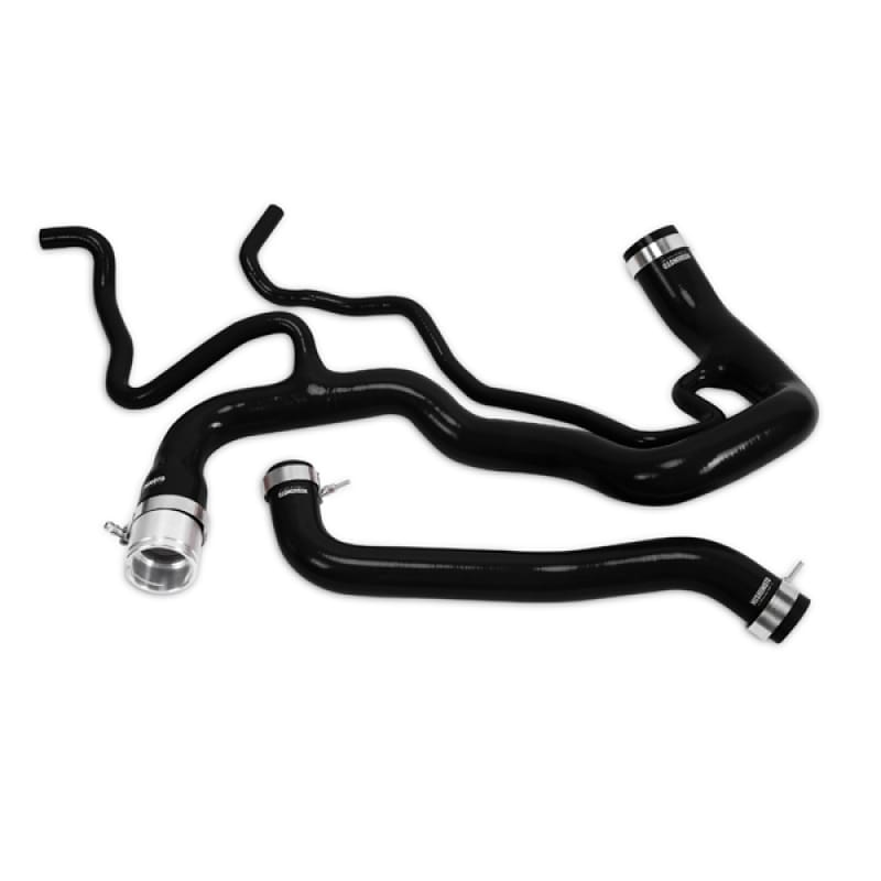 Mishimoto — Silicone Coolant Hose Kit, Black, fits Chevrolet/GMC 6.6L Duramax 2011-2016
Chevrolet/GMC 6.6L Duramax Silicone Coolant Hose Kit