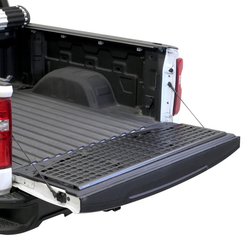 Putco — Putco 20-22 Chevrolet Silverado HD / GM Sierra HD with Multi-Pro Tailgate Molle - Tailgate Panel