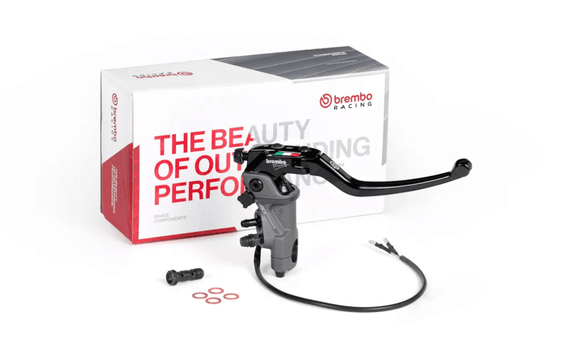 Brembo OE Powersports — Brembo OE 22-25 Aprilia RSV4 1100/19-25 RSV4 1100 Factory Brake Master Cylinder