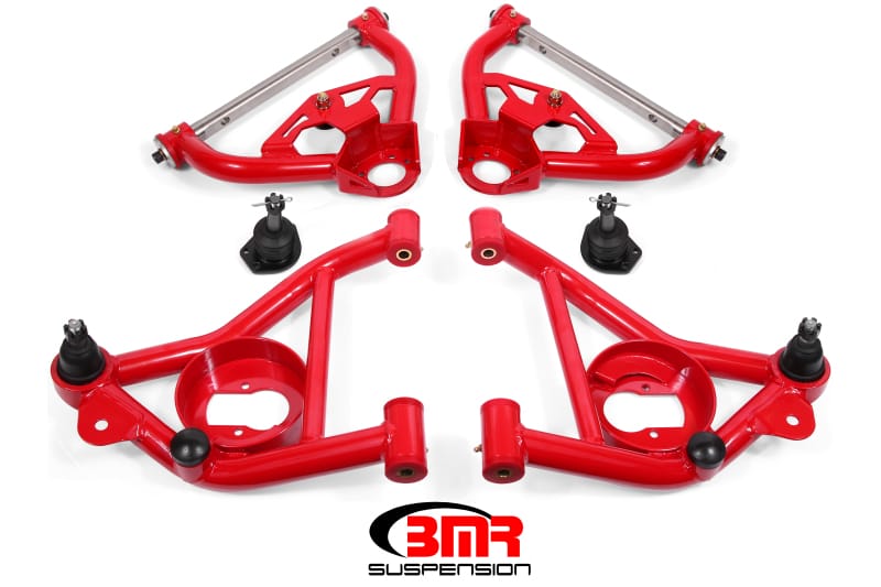 BMR Suspension — A-arm Kit (AA011, AA012)
