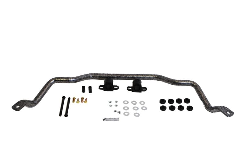 Hellwig — Hellwig 65-66 Ford Mustang Tubular 1-1/4in Front Sway Bar
FRONT SWAY BAR