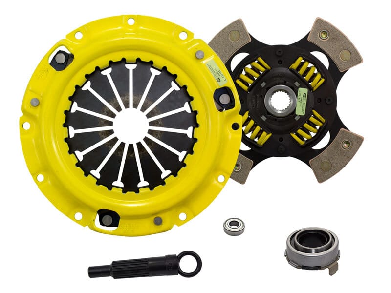 ACT — ACT Heavy Duty Race Sprung 4 Pad Clutch Kit