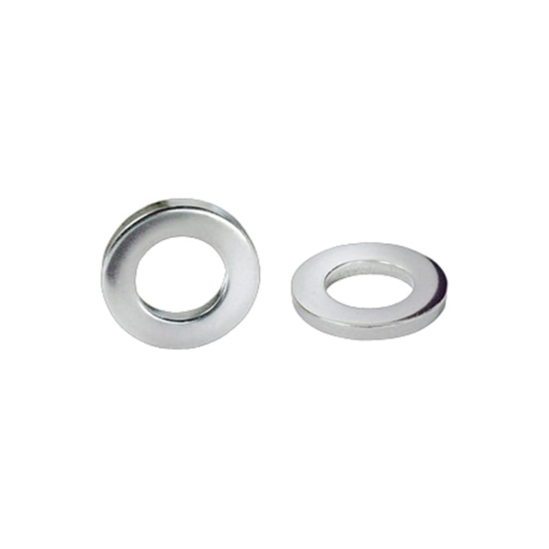 McGard — Mag Washer-Stainless Steel-Crager Center Hole-Box of 100