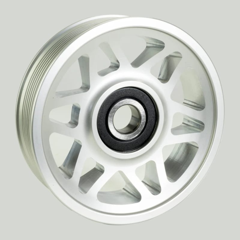 Industrial Injection — Industrial Injection 2003+ Dodge Cummins 5.9L/6.7L Common Rail Billet Pulley Kit