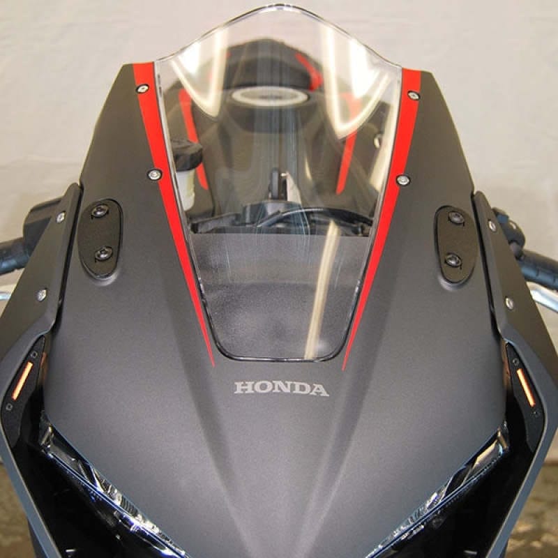 New Rage Cycles — New Rage Cycles 17+ Honda CBR 1000RR Block Off Plates