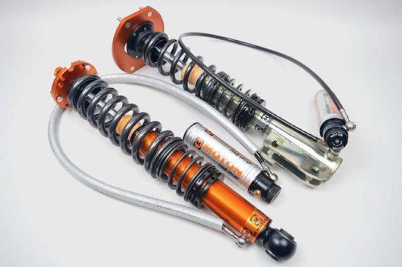 Moton — Moton 2-Way Clubsport Coilovers True Coilover Style Rear Ferrari 360 99-05 (Incl Springs)
COILOVERS