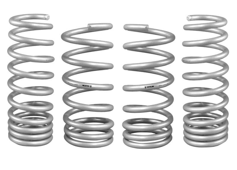 Whiteline — WL - Lowering Spring Kit - 370Z Z34
Coil Springs - Lowered
