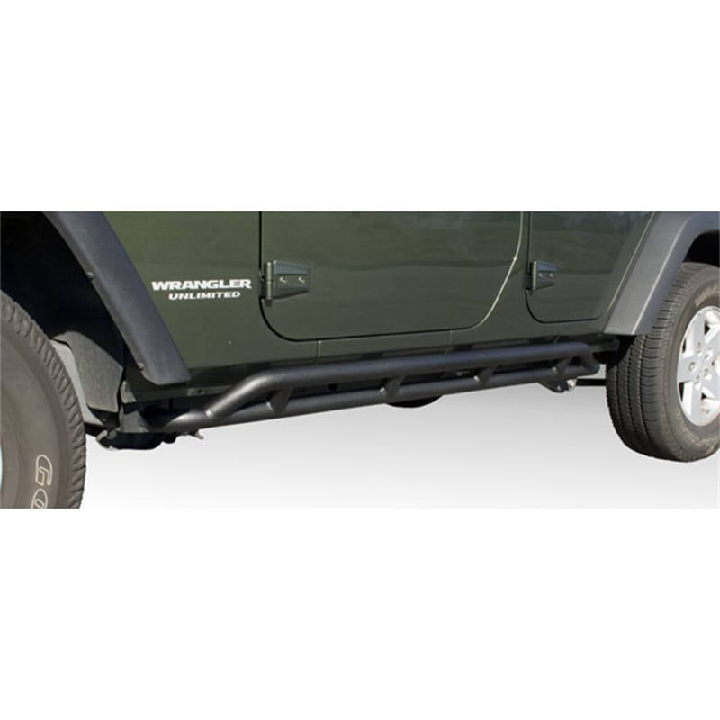 Rugged Ridge — RRC ROCKER GUARDS-OMIX
RRC Rocker Guard