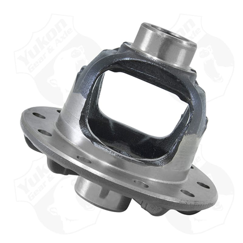 Yukon Gear & Axle — 8" IFS clamshell carrier, 3.91 & up, 07 & up FJ, 05 & up TAC/T100/TNDRA. 
8in. IFS clamshell carrier; 3.91/up; 07/up FJ; 05/up TAC/T100/TNDRA.