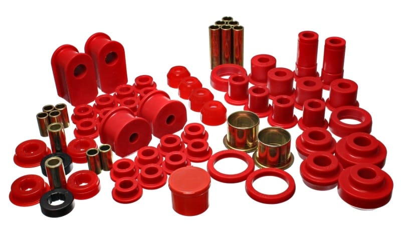 Energy Suspension — Hyper-Flex System