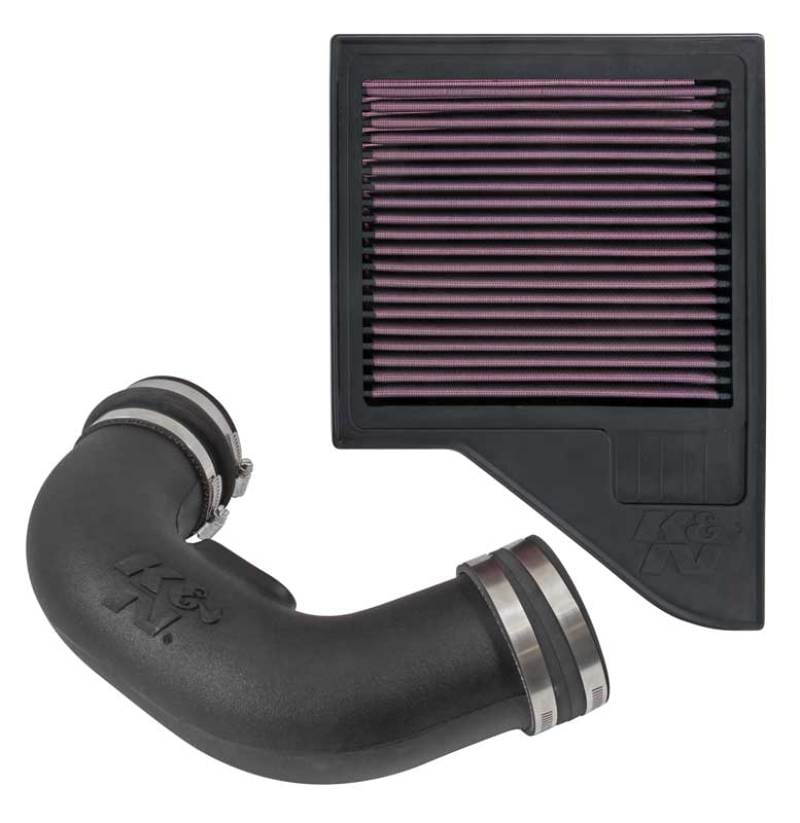 K&N Engineering — Performance Air Intake System