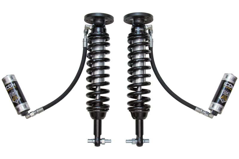 ICON — 2014 F150 4WD 1.75-2.63" 2.5 VS CDCV COILOVER KIT
