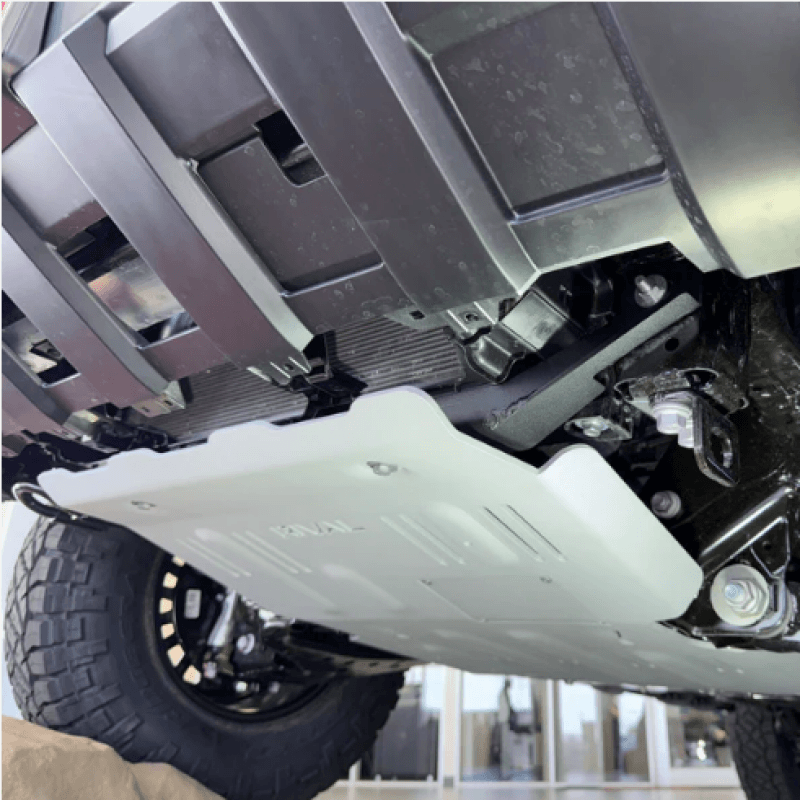 Rival 4x4 — Rival 24-26 Toyota Tacoma SR SR5 Limited TRD Sport Front Crossmember for RIVAL Engine Skid Plate
Front Crossmember