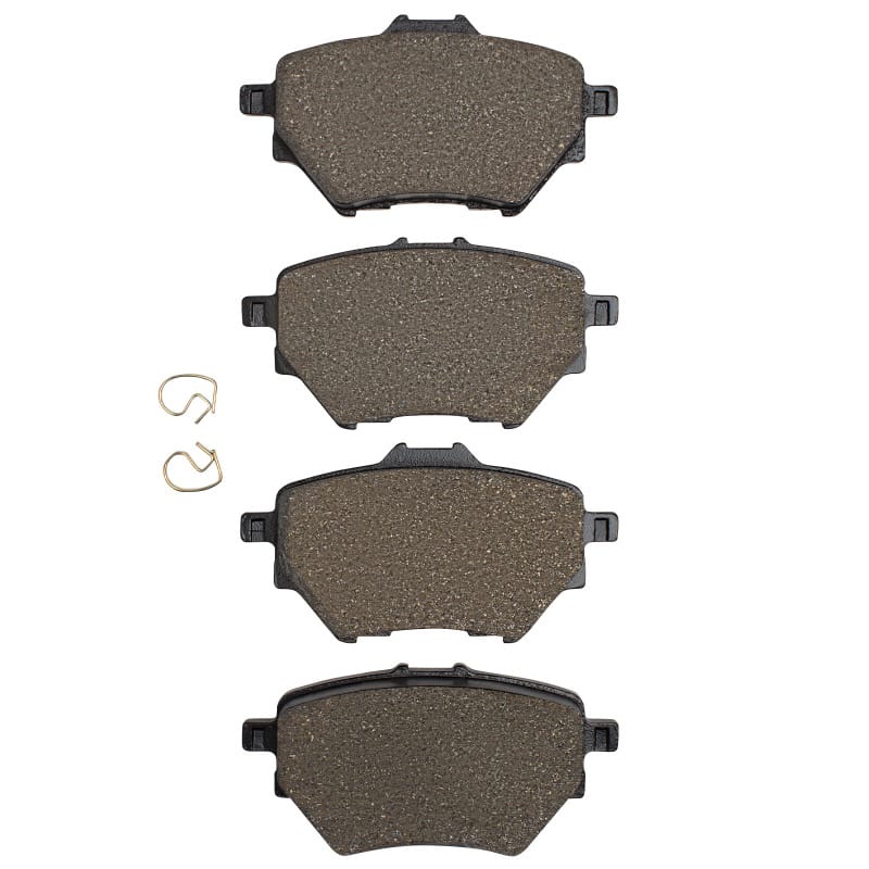 DFC — DFC 17-20 Peugeot Partner (Mexico) Rear 3000 Semi-Metallic Brake Pads