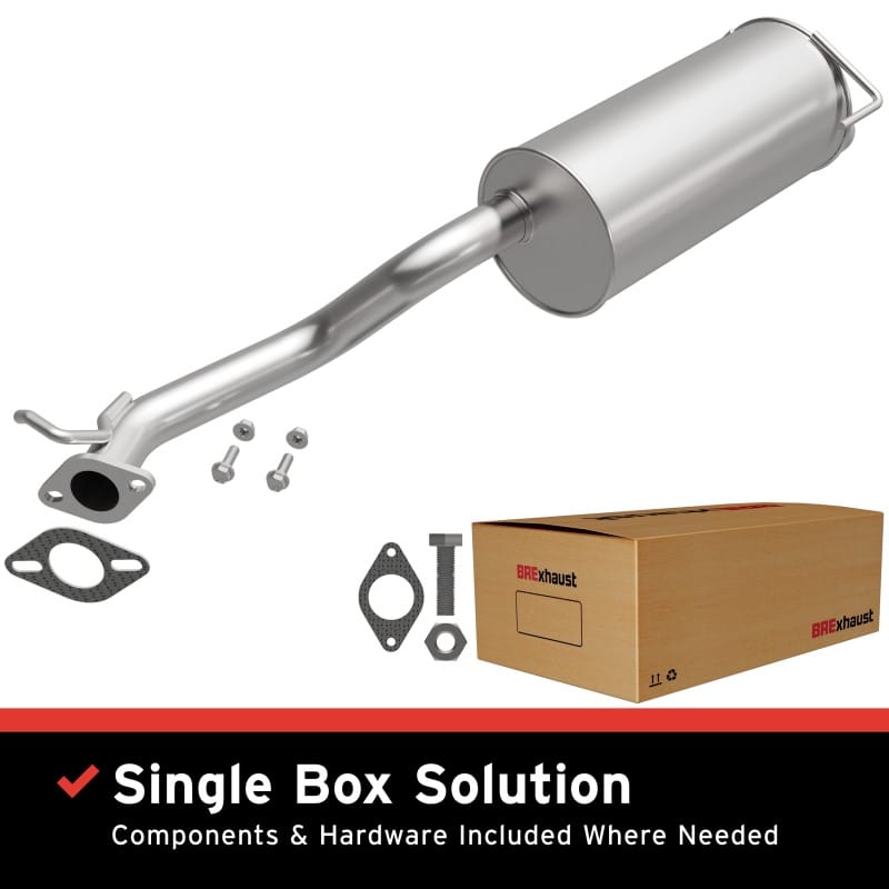 Magnaflow — Direct-Fit Rear Muffler Kit