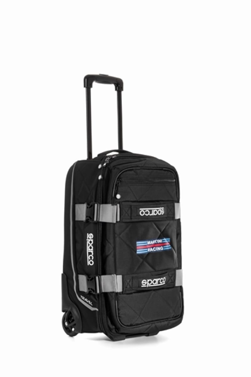 SPARCO — Sparco Travel Bag Martini-Racing Black/Silver