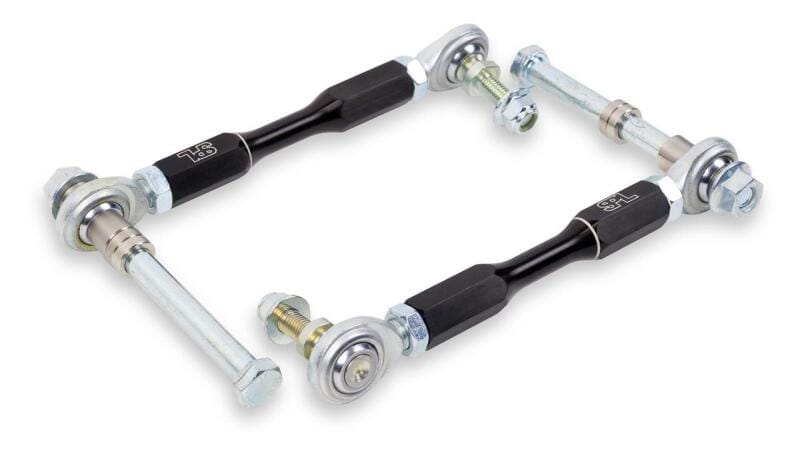 SPL Parts — Adjustable Sway Bar End Links (Front)