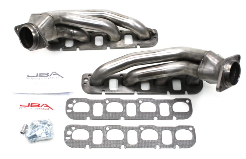 JBA — JBA 05-14 Chrysler 6.1/6.4L HEMI 1 7/8in Primary Raw 409SS Cat4Ward Header
Exhaust Header
