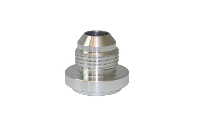 Moroso — Moroso -8An Male Weld-On Bung - Aluminum - Single