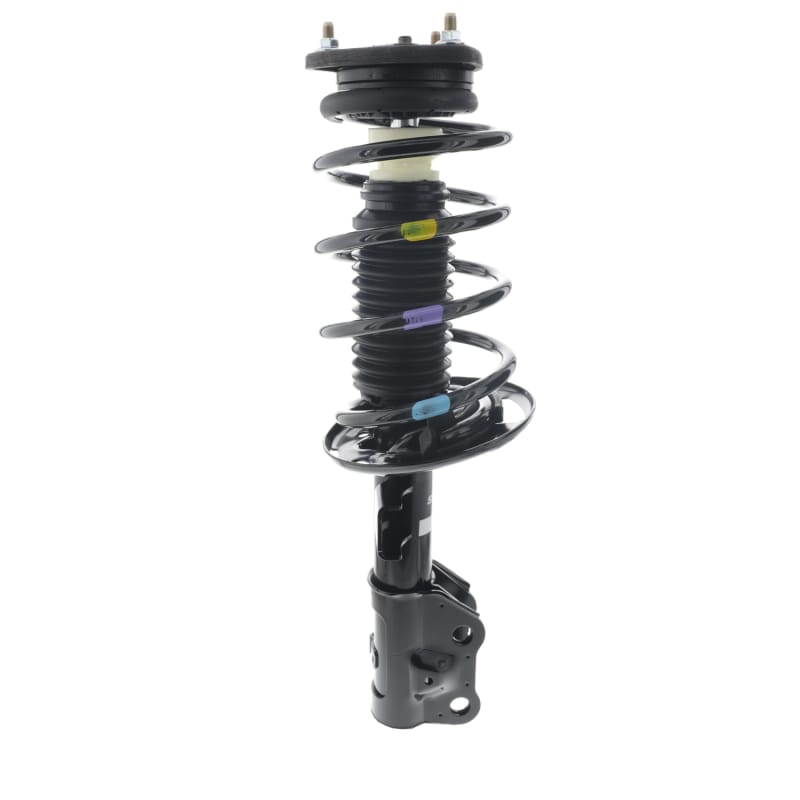 KYB — Complete Corner Unit Assembly -Strut, Mount and Spring