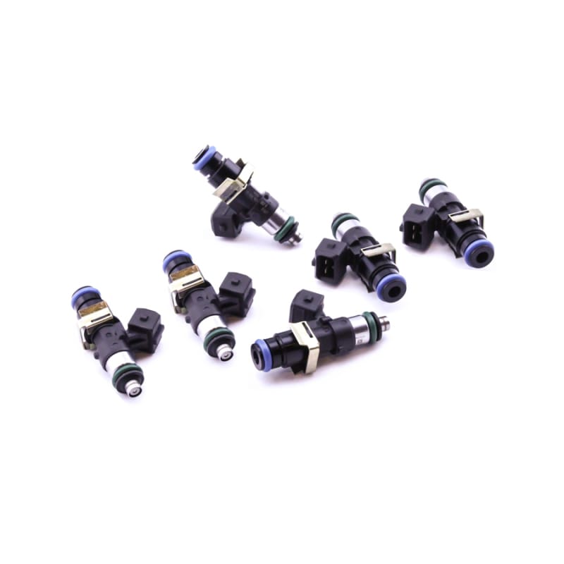 DeatschWerks — 1500cc - 350z-370z, Skyline NEO RB25DET
Matched set of 6 injectors 1500cc/min