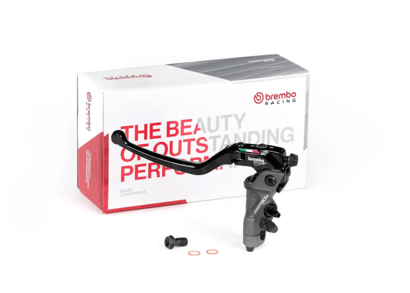 Brembo OE Powersports — Brembo OE 2008 Ducati 1098/2008 1098 R/2008 1098 S/09-11 1198 Clutch Master Cylinder