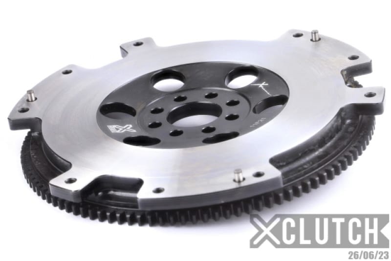XCLUTCH — Single Mass Flywheel; Lightweight Chromoly