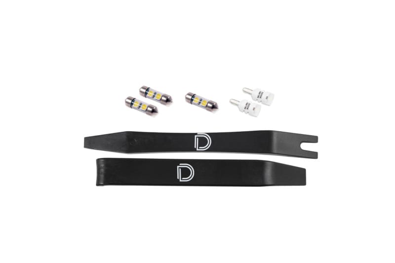 Diode Dynamics — Direct replacement for your factory bulbs.
