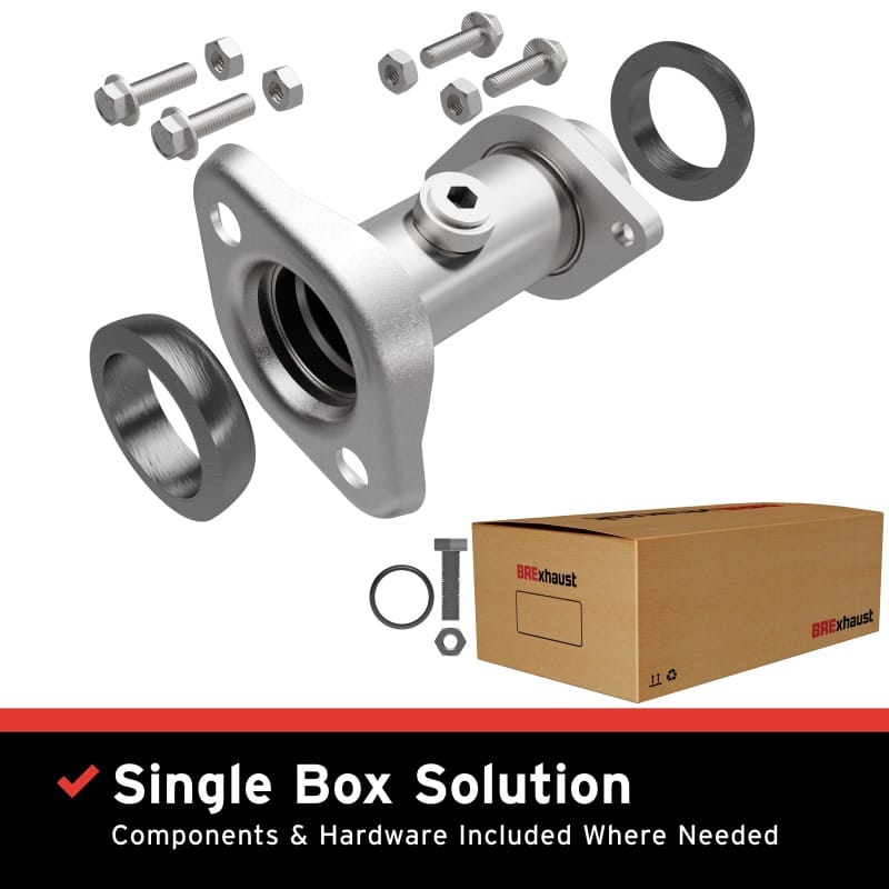 Magnaflow — Direct-Fit Front Pipe Kit