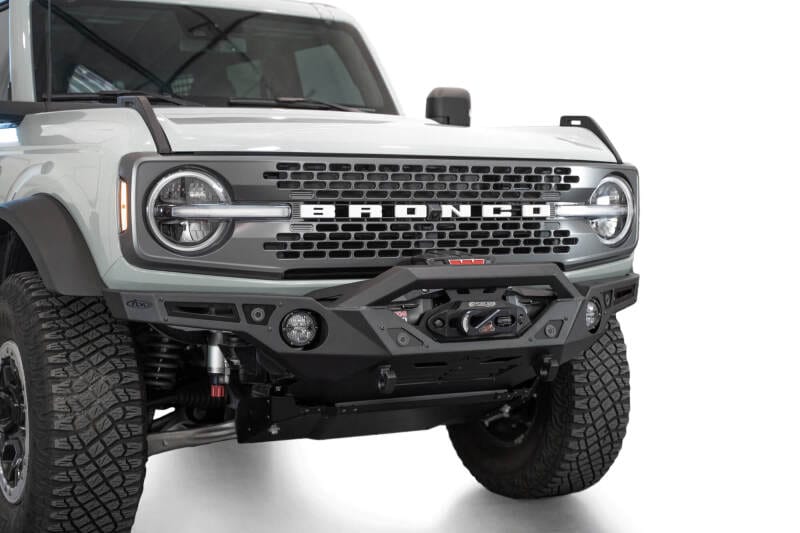 Addictive Desert Designs — Krawler Front Bumper