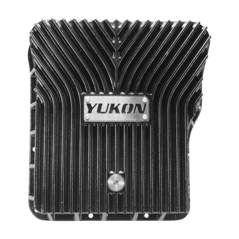 Yukon Gear & Axle — Yukon High-Capacity Aluminum Allison Transmission Pan, 2001-19 GM 2500/3500
Yukon High-Capacity Aluminum Allison Transmission Pan; 2001-19 GM 2500/3500