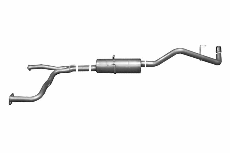 Gibson — Single Exhaust System