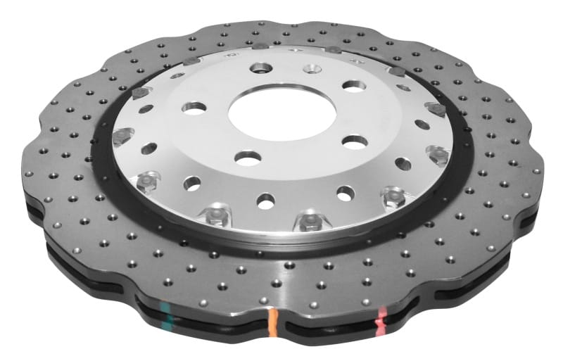 DBA — Front 5000 Series XD Brake Rotor
5000 Series Wave Brake Disc