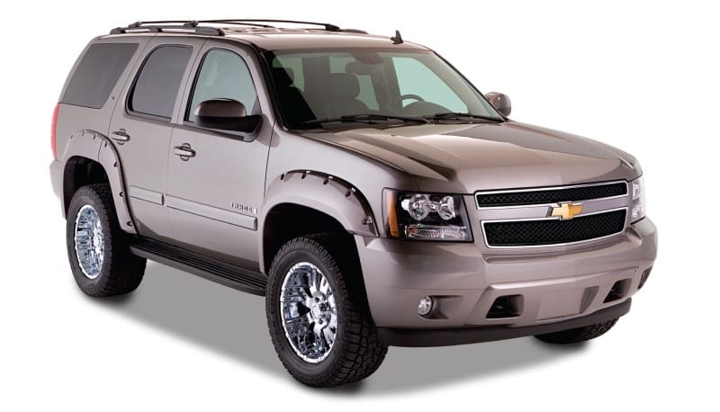 Husky Liners — Fender Flares Pocket-Style 4PC Set