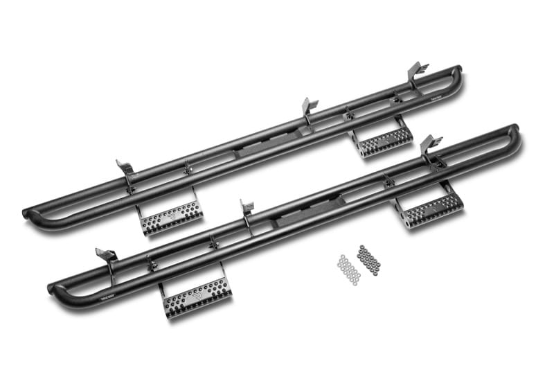 N-Fab — RKR Step Sys - Cab Len (2 Stp Mnts/2 Stps) - 19-25 Ram 2500/3500 Crew - TX Blk
RKR Step Sys-Cab Len (2 Stp Mnts/2 Stps)-19-24 Ram 2500/3500 Crew-TX Blk