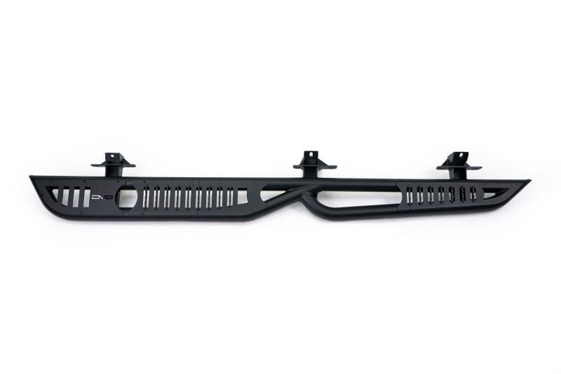DV8 Offroad — 2021-22 Ford Bronco; OE Plus Series Side Steps?