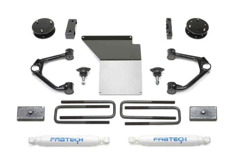 Fabtech — Component Box