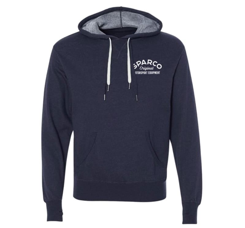 SPARCO — Sparco Sweatshirt Garage NVY - Small