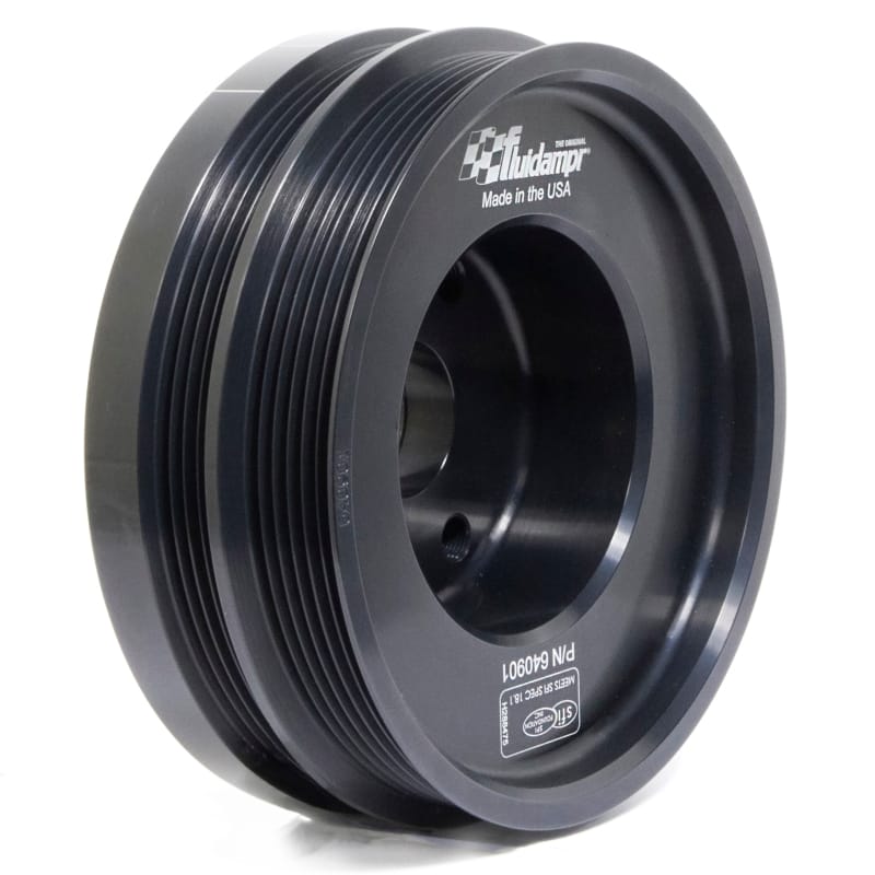 Fluidampr — Harmonic Balancer - Fluidampr - Nissan - 2007-2009 350Z - 3.5L VQ35 V6 - Each