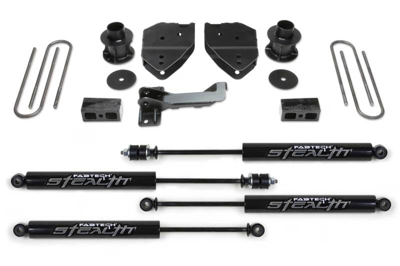 Fabtech — Budget Lift System w/Shock