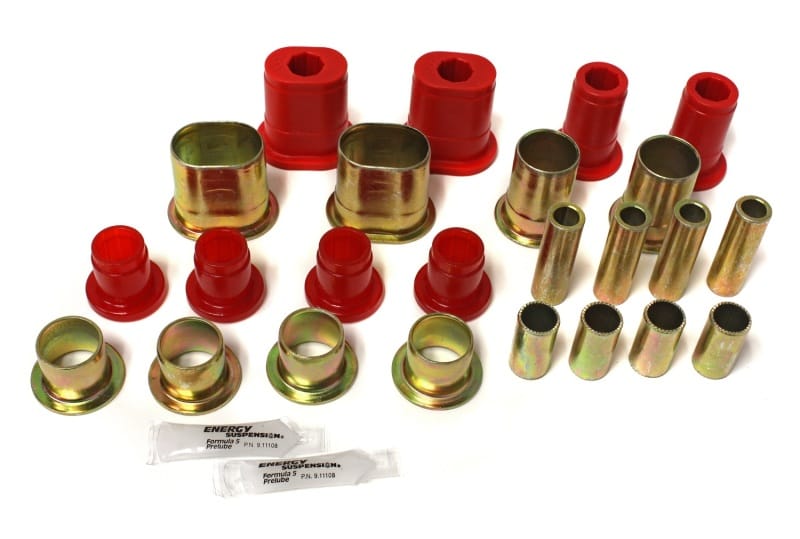 Energy Suspension — CONTROL ARM BUSHING SET