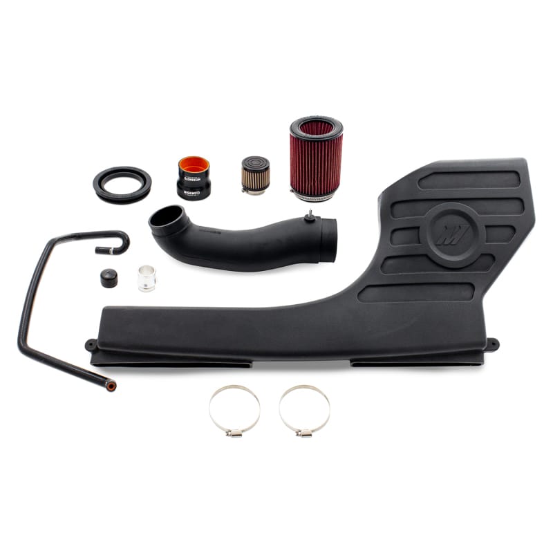 Mishimoto — Performance Air Intake, fits Volkswagen MK7 Golf TSI/GTI/R (MQB) 2015-2021