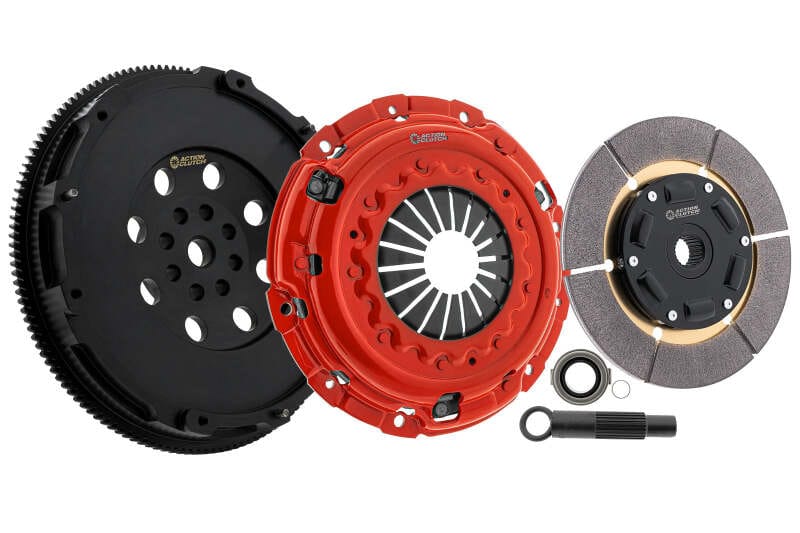 Action Clutch — Sprung (Street) Clutch Kit for Honda Civic SI 2022 1.5L (L15B7)
