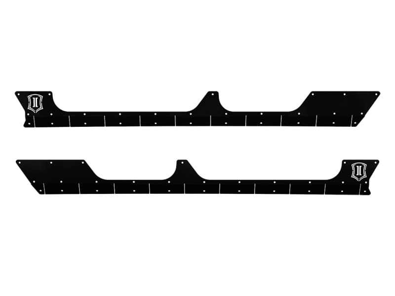 ICON — 20-UP JEEP JT BODY ARMOR