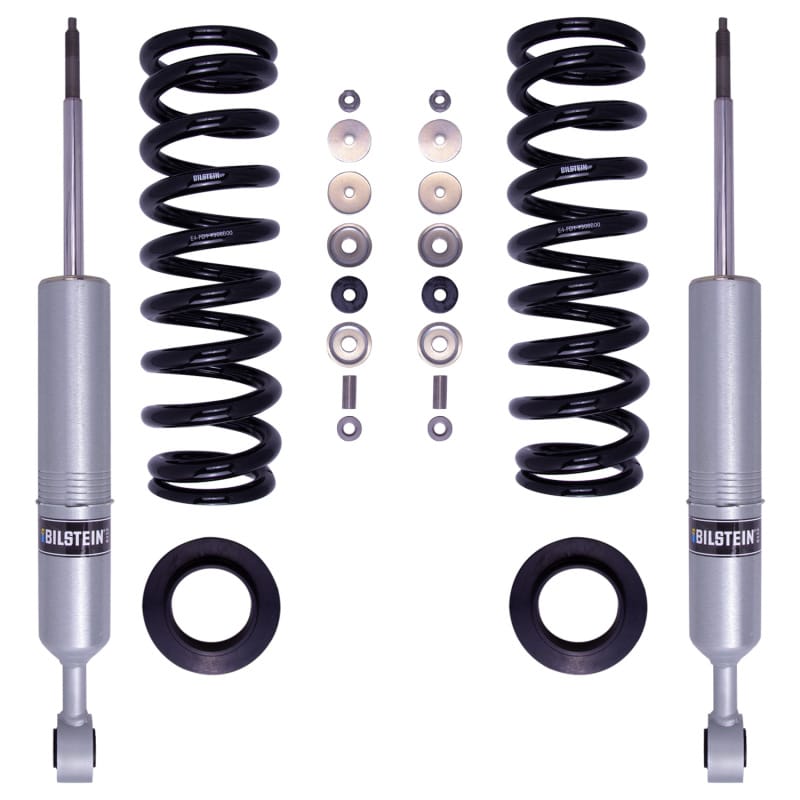 Bilstein — Bilstein B8 6112 Series 08-11/13-20 Toyota Land Cruiser Front Suspension Kit
Front Kit