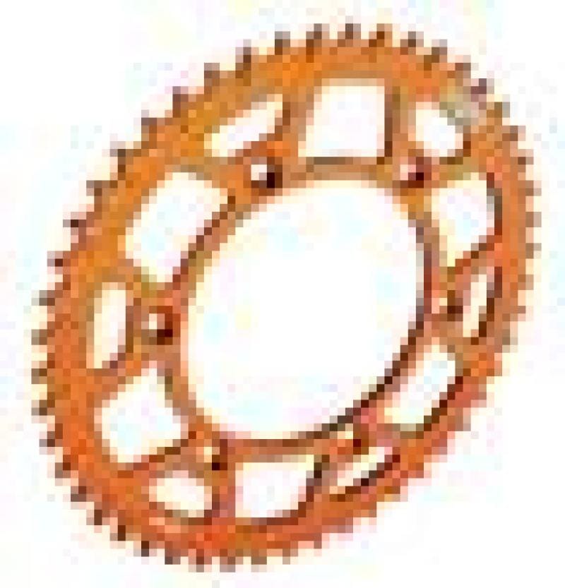 ProTaper — ProTaper KTM 50SX / Gas Gas MC50 / Husqvarna TC50 Rear Orange Sprocket - 38 Teeth
ProTaper KTM 50SX Rear Orange Sprocket - 38 Teeth